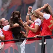 Meet the Adorable Pets of England's Lionesses – From Dogs to Cats and More!