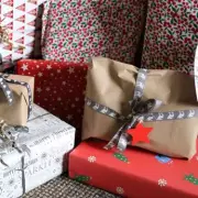 Meet the Christmas Enthusiast Who's Been Celebrating Since July!