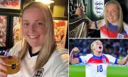 Meet the Lionesses' Superfan: The Ultimate England Euros Supporter