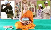 Meet the Monk Outplaying Rory McIlroy: Sadom Kaewkanjana's Spiritual Journey to Golfing Greatness