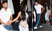 Megan Thee Stallion and NBA Star Klay Thompson Spark Romance Rumours After NYC Outing