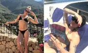 Mel C Stuns in Black Bikini During Sun-Kissed Holiday – See Her Ageless Glow!