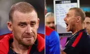 Melbourne Demons Coach Simon Goodwin Receives Death Threat After Shocking AFL Loss to St Kilda