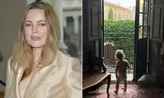 Melissa George Shares Rare Family Moments in Intimate Photo Series
