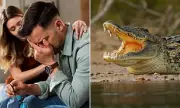 Men's Crocodile Tears Are More Believable Than Women's, Study Reveals