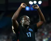 Michelle Agyemang Shines as Lionesses Secure Euro 2025 Final Spot