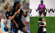 Michelle Agyemang Shines in England's Euros Final Debut: A Star is Born