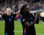 Michelle Agyemang: The Rising Star Lighting Up Euro 2025 for the Lionesses