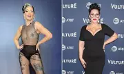 Michelle Visage Opens Up About Breast Implant Removal: 'I'm Proud of My Small Chest Now'