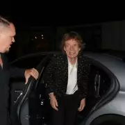 Mick Jagger Spotted Partying with Jerry Hall Amidst Rumours of Rekindled Romance