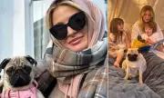 Millie Mackintosh Opens Up: How Her Beloved Dog Luna Helped Her Overcome Alcohol Struggles