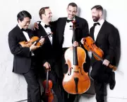 Miro Quartet and Kiera Duffy Shine in Stunning Ginastera String Quartets Album