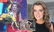 Miss Texas Faces Backlash Over 'Cute' Photo – Dark Side of Pageantry Exposed