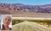 Missing Woman Found Alive in Death Valley After Surviving Extreme Conditions