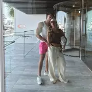 Molly-Mae Hague Stuns in Paris-Inspired Outfit Ahead of Tommy Fury's Boxing Match