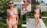 Molly Sims, 52, Stuns in Bikini: Her Top 3 Diet Secrets Revealed!