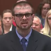 Monster Dad Jailed for Life After Brutally Beating Newborn Baby to Death