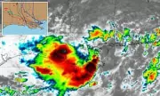 Monster Tropical Storm Threatens Caribbean: Latest Spaghetti Models Predict Chaotic Path