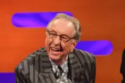 Monty Python Star Eric Idle Slams OpenAI Over Scarlett Johansson Voice Controversy