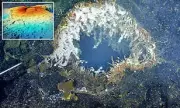 Mount Edgecumbe Alert: Alaska Volcano Rumbles with Over 100 Earthquakes – Is an Eruption Imminent?