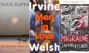 Must-Read Literary Fiction This Week: Irvine Welsh's 'Men Love' & More