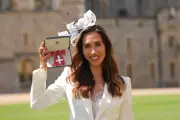 Myleene Klass Opens Up About Miscarriages and Advocates for Women's Health After Receiving MBE