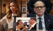 Myleene Klass Reveals Shocking Harvey Weinstein 'Sex Contract' Offer