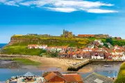 Mysterious Body Found at Whitby Abbey: Police Launch Investigation