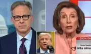 Nancy Pelosi Clashes with CNN's Jake Tapper Over Trump Insider Trading Claims