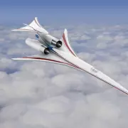 NASA's X-59: The Supersonic Jet Set to Revolutionise Air Travel Without the Boom