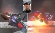 NASCAR Driver Hospitalised After Terrifying Crash in Canada – Shocking Details Inside