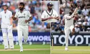 Nasser Hussain Slams India's 'Costly Mistake' in Resting Jasprit Bumrah