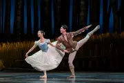 National Ballet of Japan’s Giselle: A Spellbinding Performance Led by Miyako Yoshida