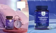 Nature's Craft Magnesium Sleeplex: The Amazon Supplement Helping Brits Beat Insomnia and Stress