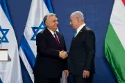 Netanyahu Courts Controversy: Praises Hungary's Orban Amid ICC Arrest Warrant Storm