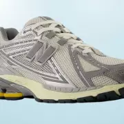 New Balance Fans Rejoice: Over 60% Off Iconic Trainers in Massive Sale