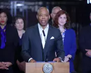 New York Mayor Eric Adams Faces Lawsuit Over NYPD Corruption Allegations