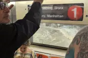 New York Subway Chaos as Torrential Rain Triggers Severe Flooding