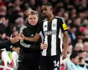 Newcastle and Liverpool Battle for Sesko and Aghehowa as Isak's Future Hangs in the Balance