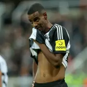 Newcastle's Alexander Isak in High Demand: Liverpool Eye Sensational Transfer