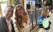Newlyweds Hit with £400 Fine for Leaving Bins Out During Honeymoon – Council Refuses to Back Down