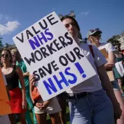 NHS Crisis Deepens: Junior Doctors' Strike Sparks Patient Safety Fears