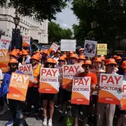 NHS Doctor's 24-Hour Shift Sparks Debate: Is It Safe for Patients and Staff?