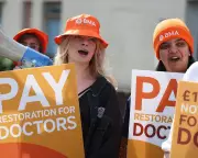 NHS Junior Doctors Slam Government Over 'Greedy' Pay Claims – Wes Streeting Faces Backlash