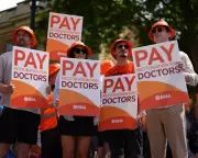 NHS Patient Safety at Risk as Doctors' Strike Looms, Warns BMA