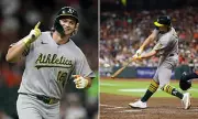 Nick Kurtz Stuns MLB Fans with Record-Breaking Rookie Performance for Athletics
