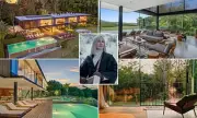 Nicole Kidman Lists Stunning Byron Bay Mansion for Sale – A Glimpse Inside Her Luxurious Retreat