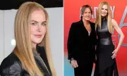Nicole Kidman Seeks UK Residency to Live Permanently with Keith Urban