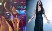 Nicole Scherzinger Bids Emotional Farewell to Broadway's Sunset Boulevard with Fans