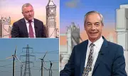 Nigel Farage Slams Billions in Taxpayer Funds Wasted on Green Energy Projects